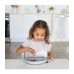 Bumkins ผ้ากันเปื้อนเด็ก รุ่น Junior Bib 1- 3 ขวบ ลาย Lace